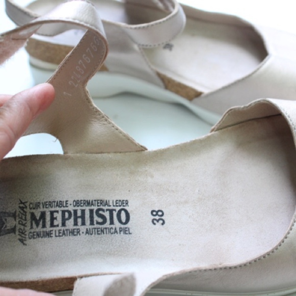 Mephisto Orphea   Sandals - Picture 7 of 12